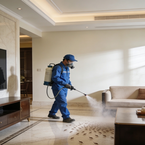 家庭业主